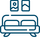 Multi-room icon