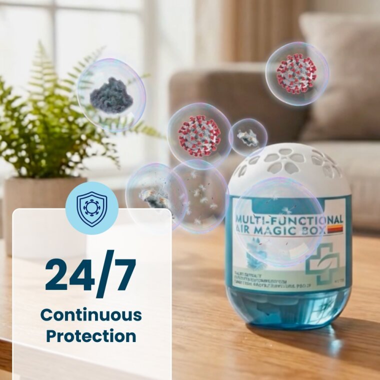PuriCell vs air purifiers comparison